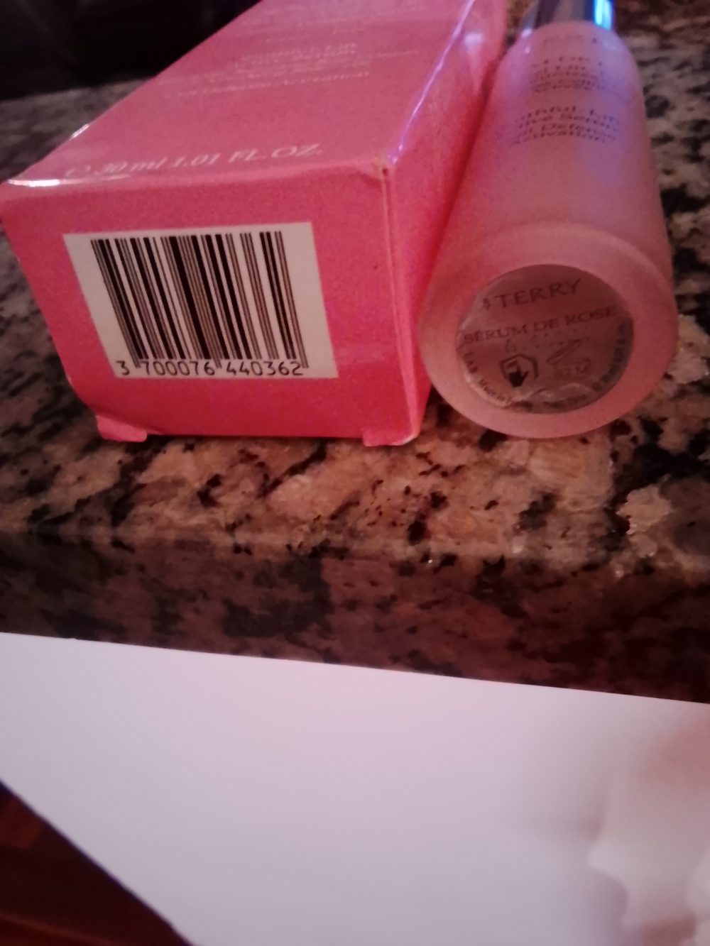 By Terry Serum de Rose Youthful-Lift Active Serum - Picture 6 of 7